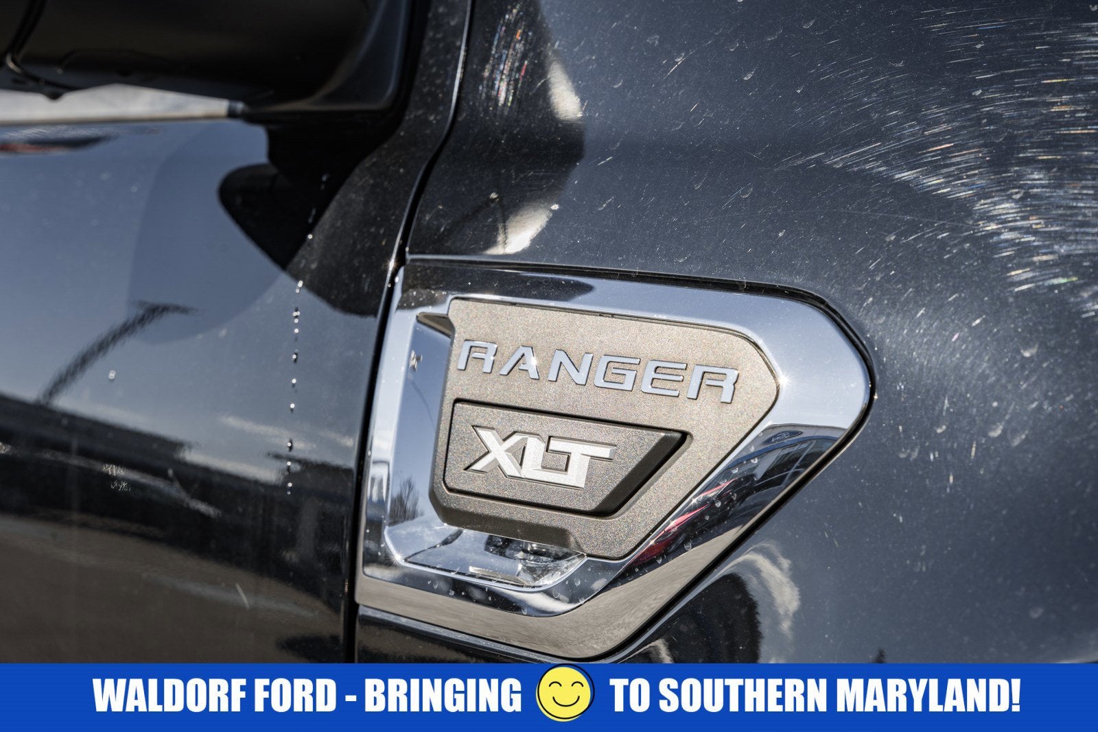 2020 Ford Ranger 4WD