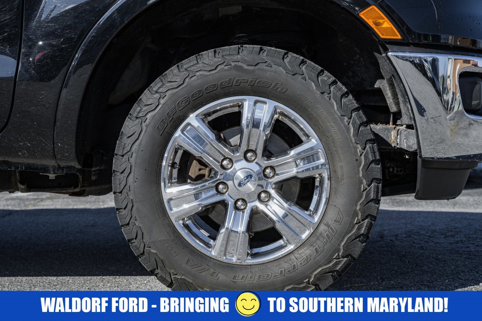 2020 Ford Ranger 4WD