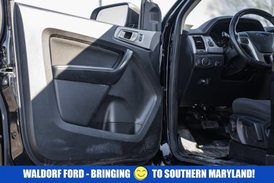 2020 Ford Ranger 4WD