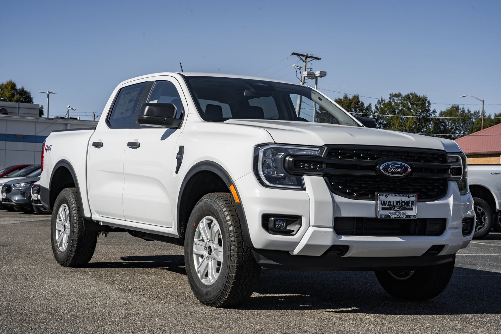 2025 Ford Ranger XL