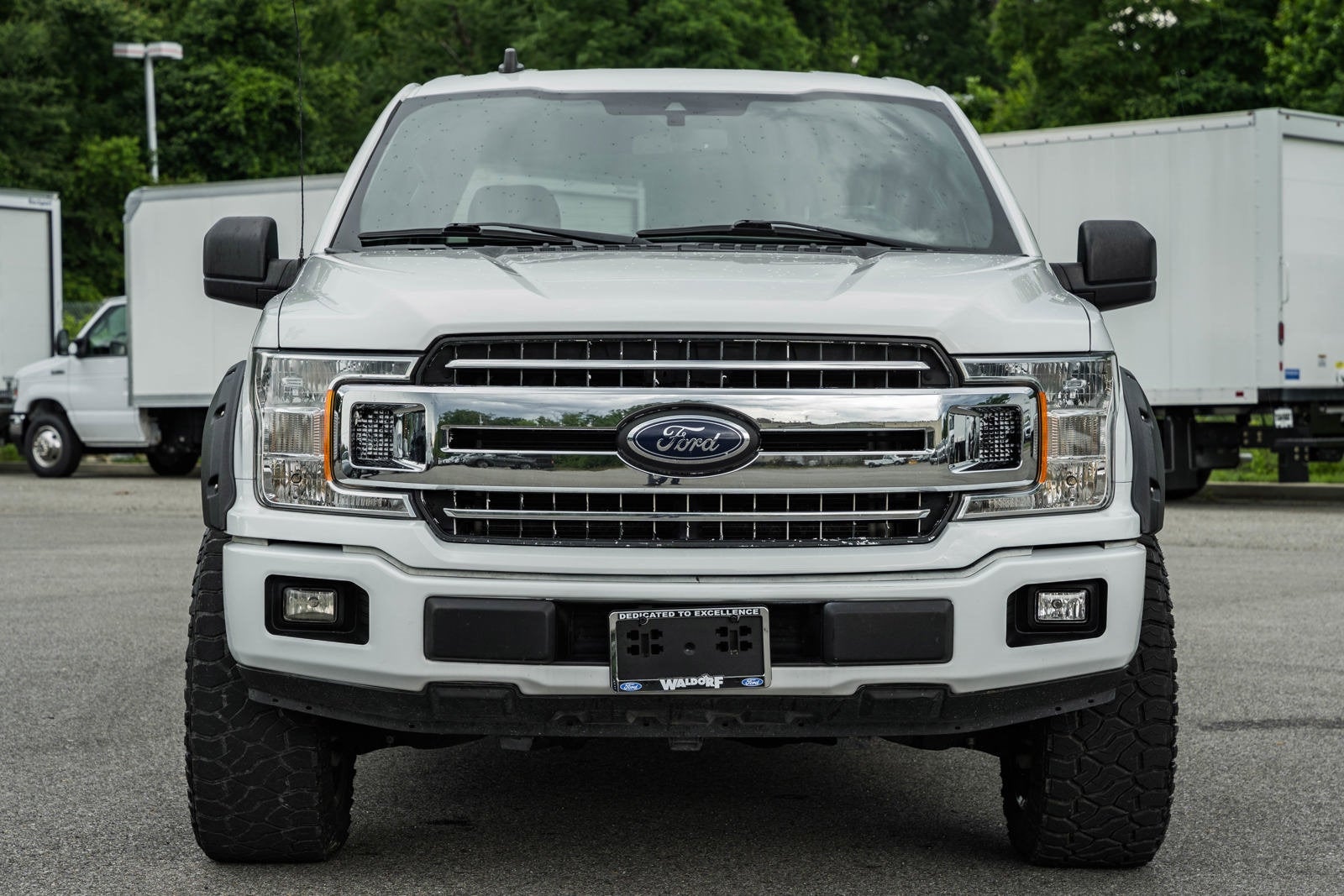 2020 Ford F-150 2WD
