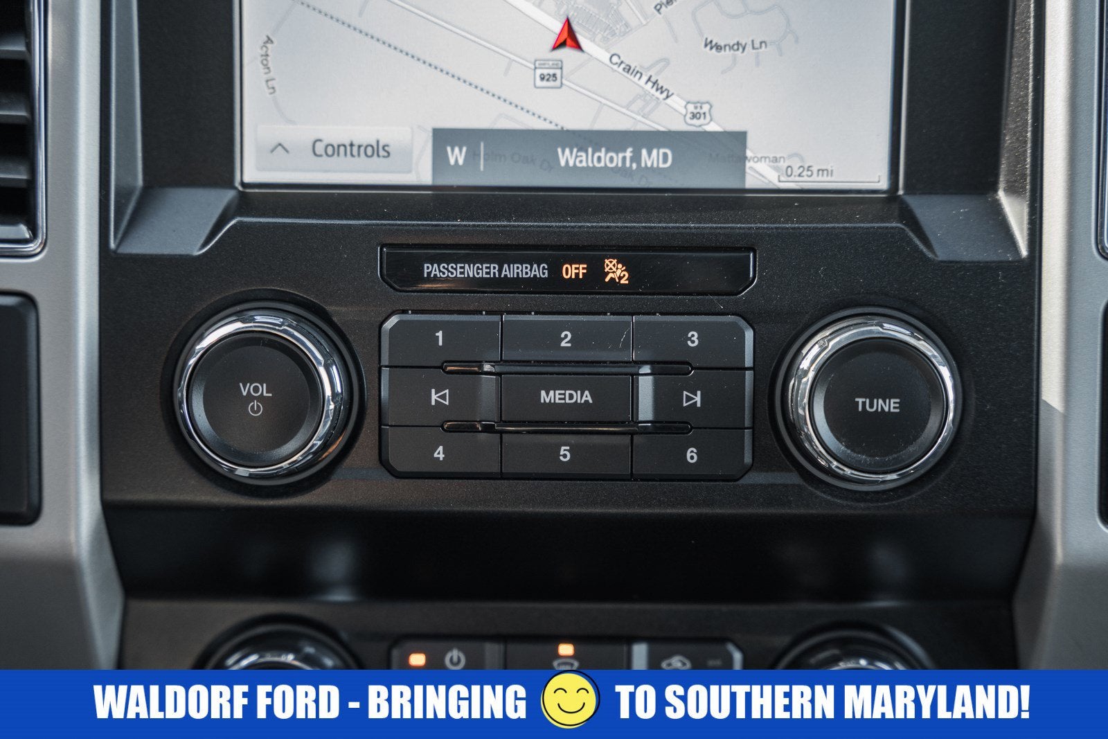 2020 Ford F-150 4WD
