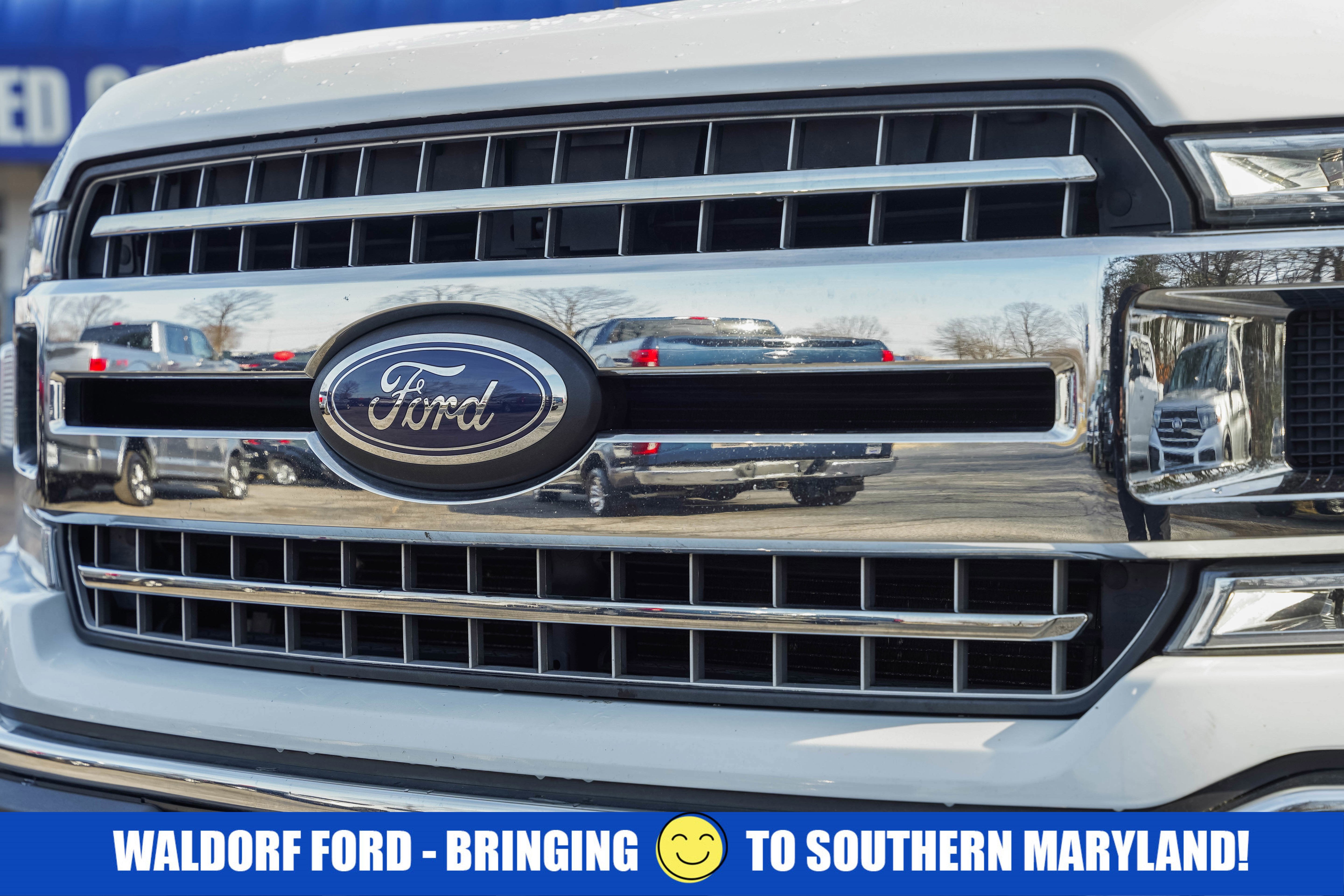 2019 Ford F-150 4WD
