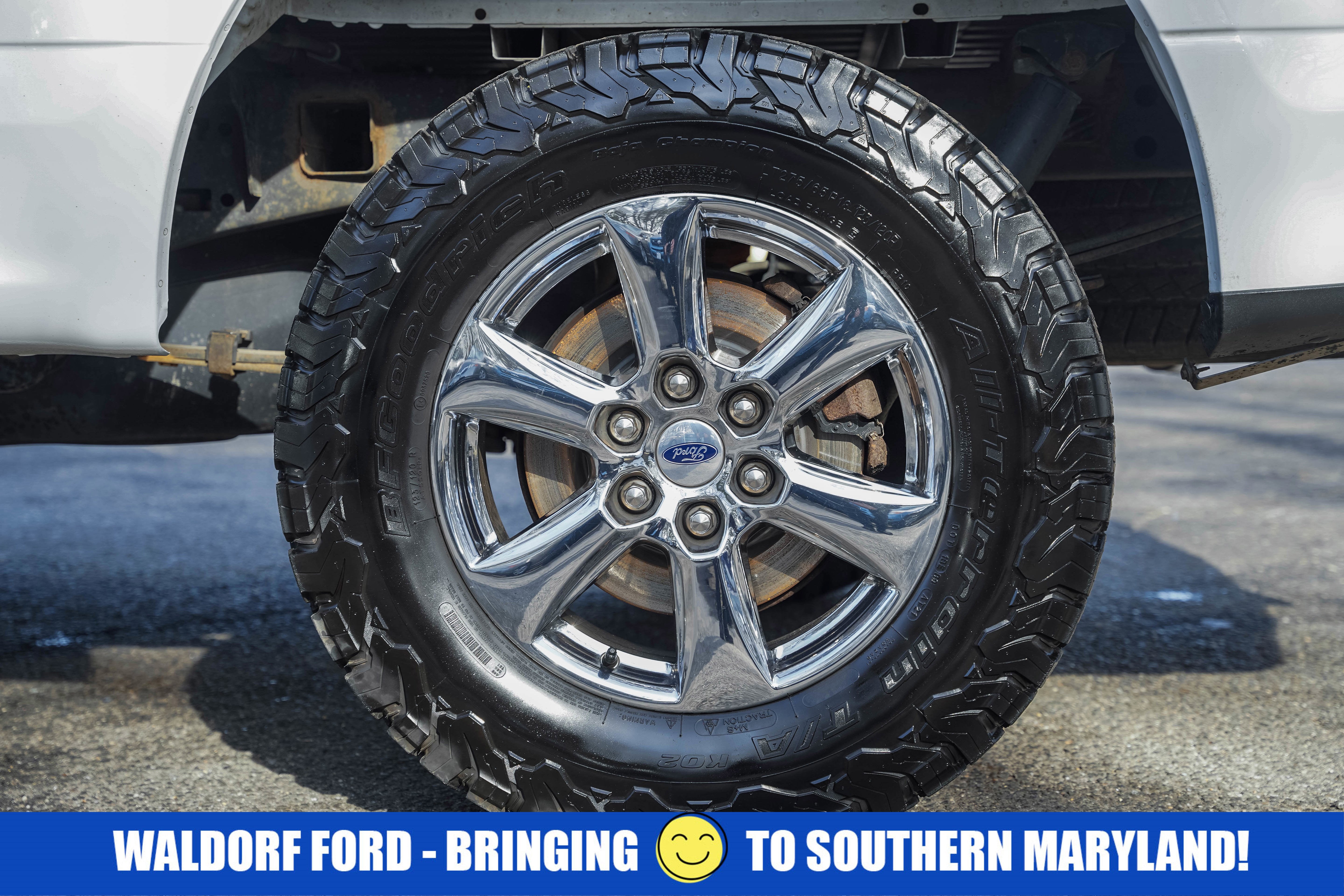 2019 Ford F-150 4WD