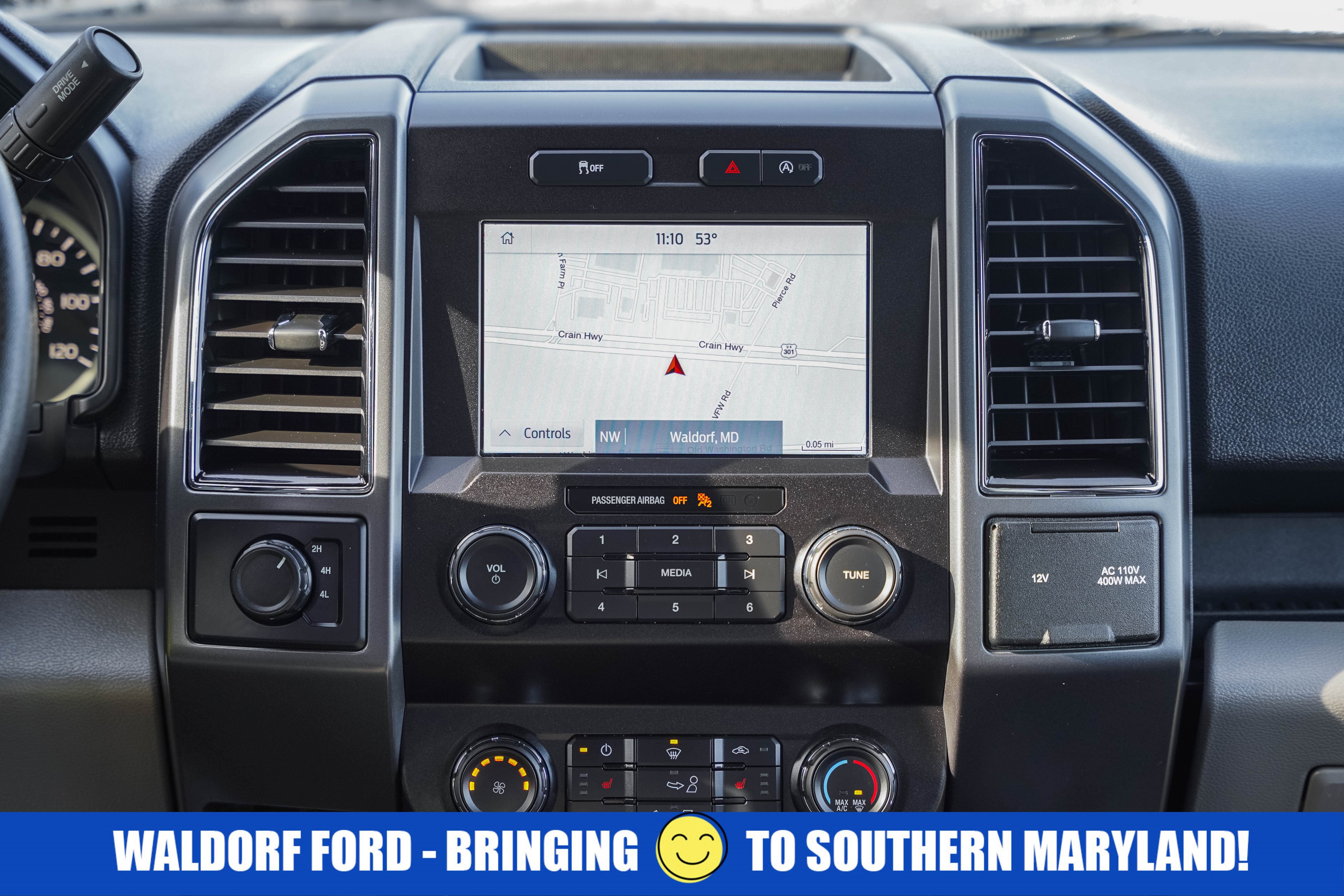 2019 Ford F-150 4WD