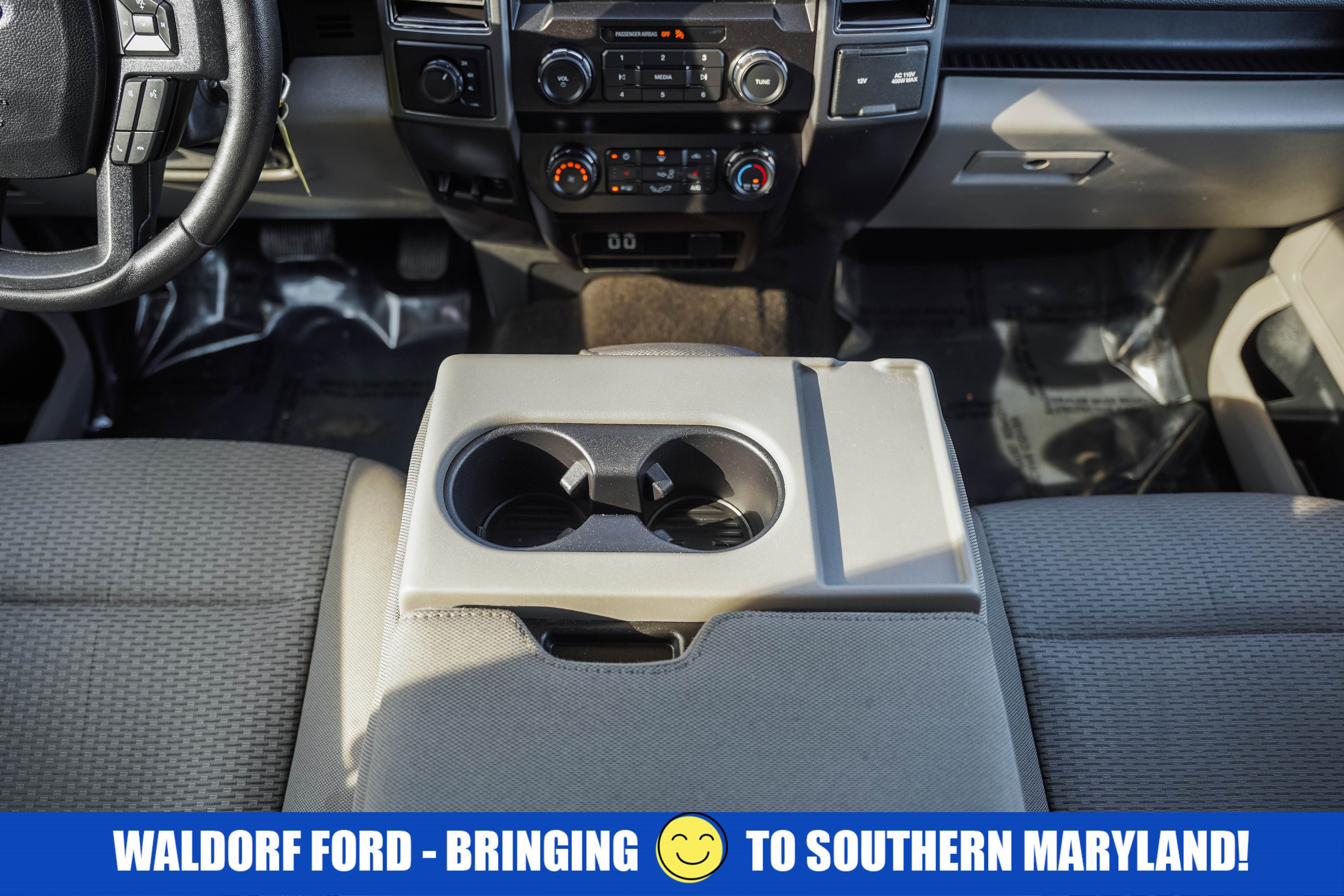 2019 Ford F-150 4WD