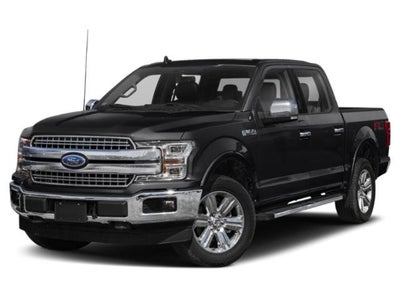 2020 Ford F-150 4WD