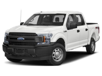 2018 Ford F-150 4WD