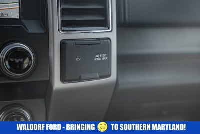 2020 Ford F-150 4WD