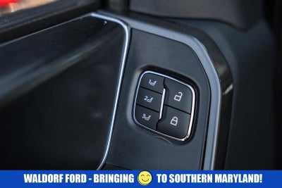 2021 Ford F-150 4WD