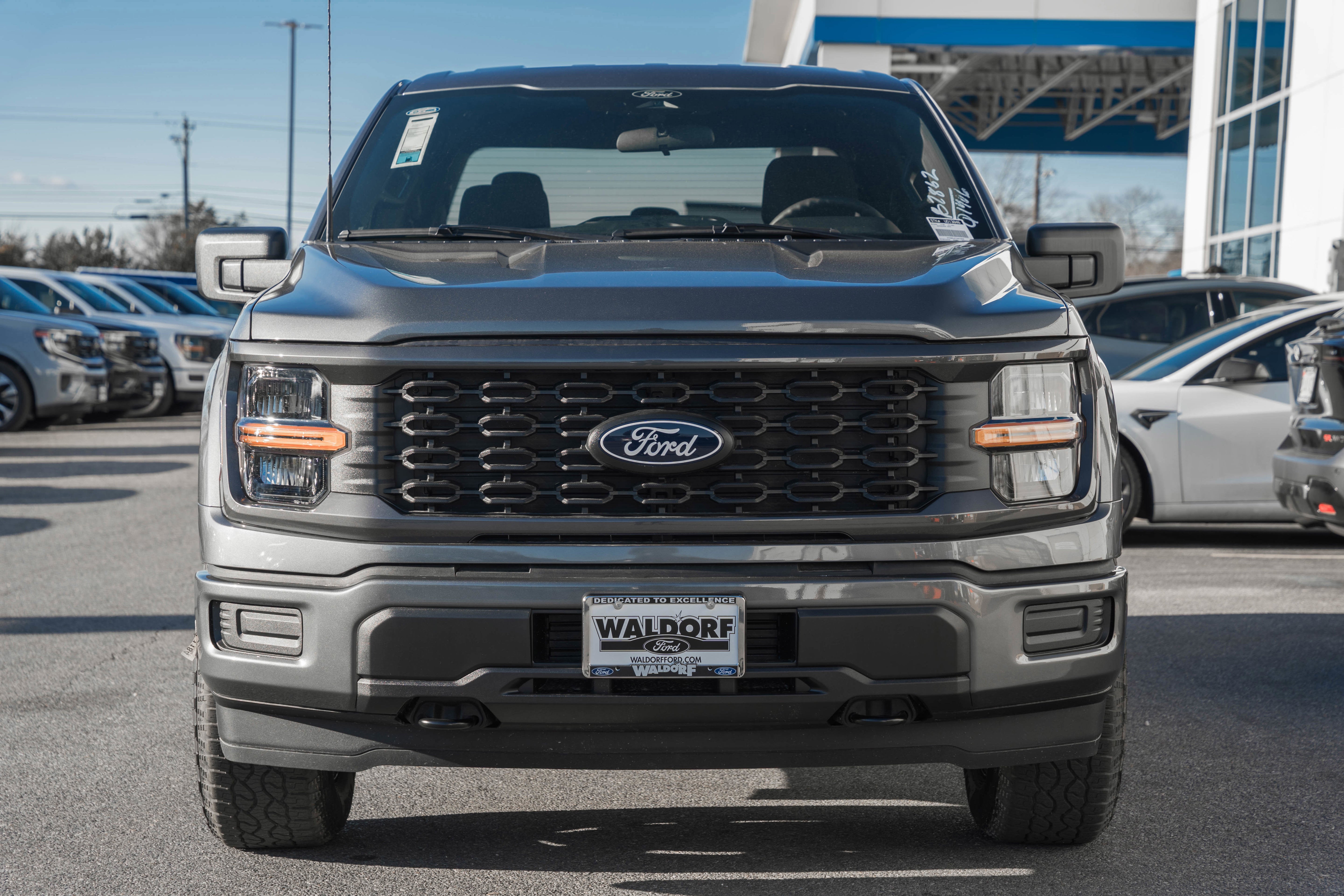 2026 Ford F-150 STX
