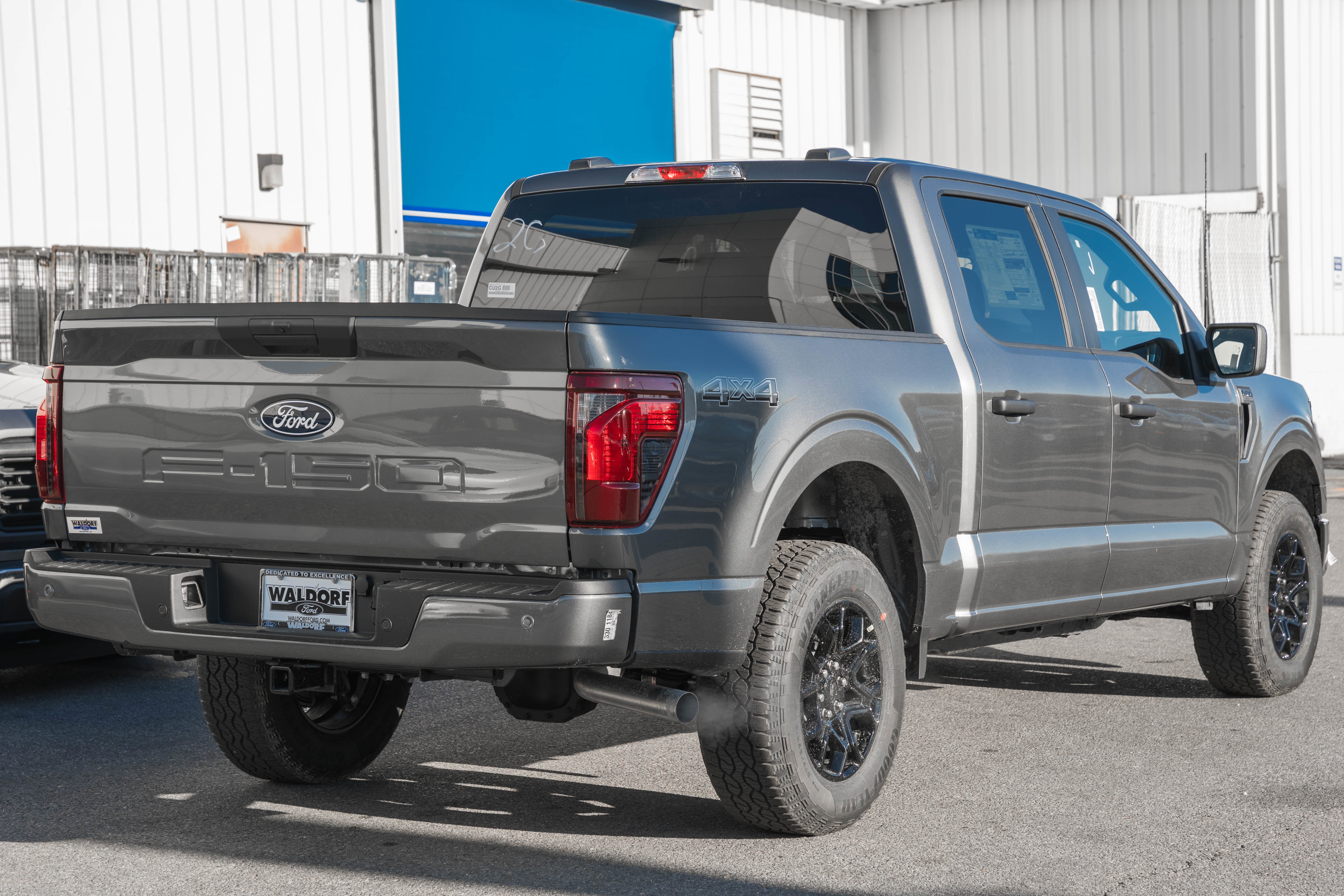 2026 Ford F-150 STX