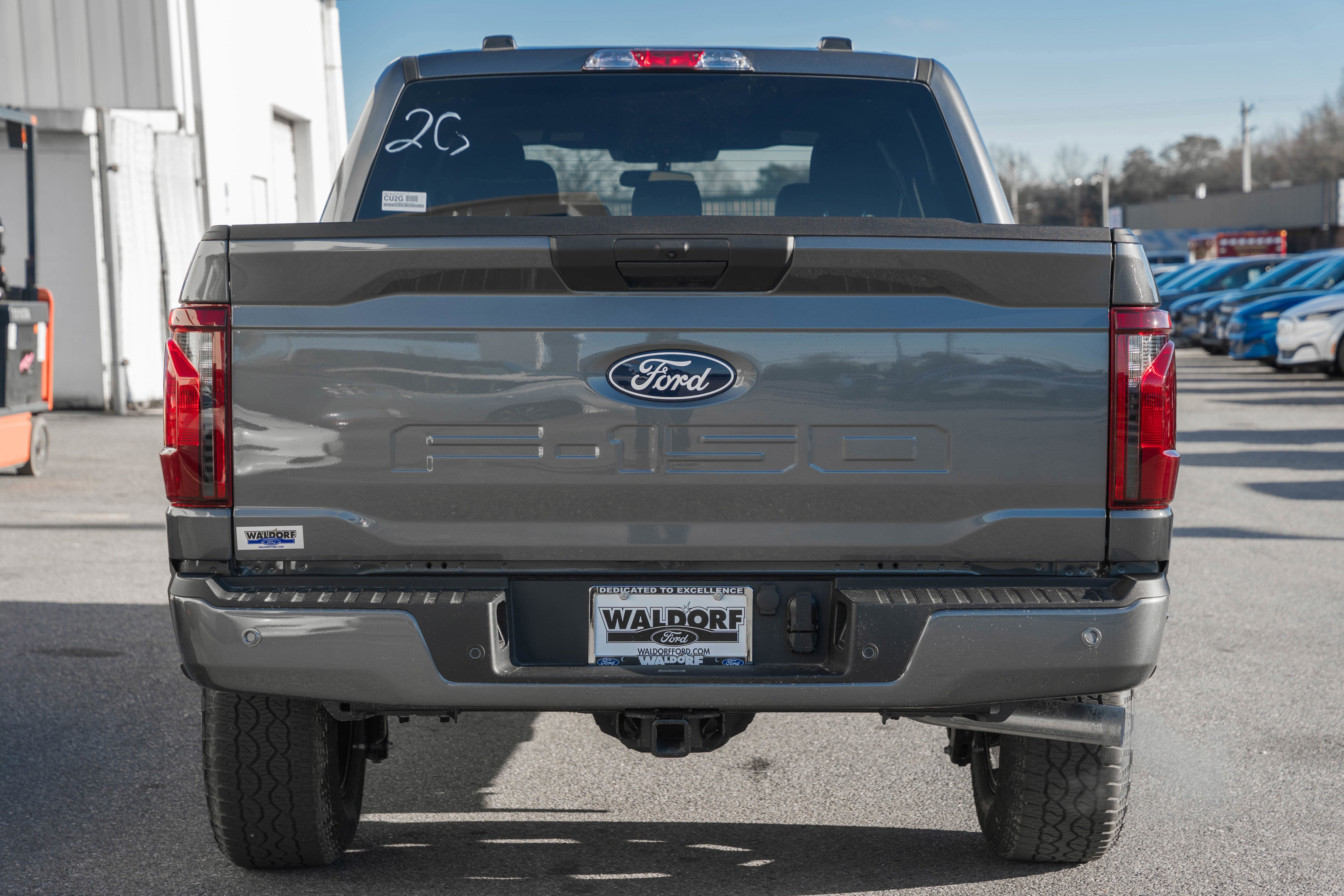 2026 Ford F-150 STX
