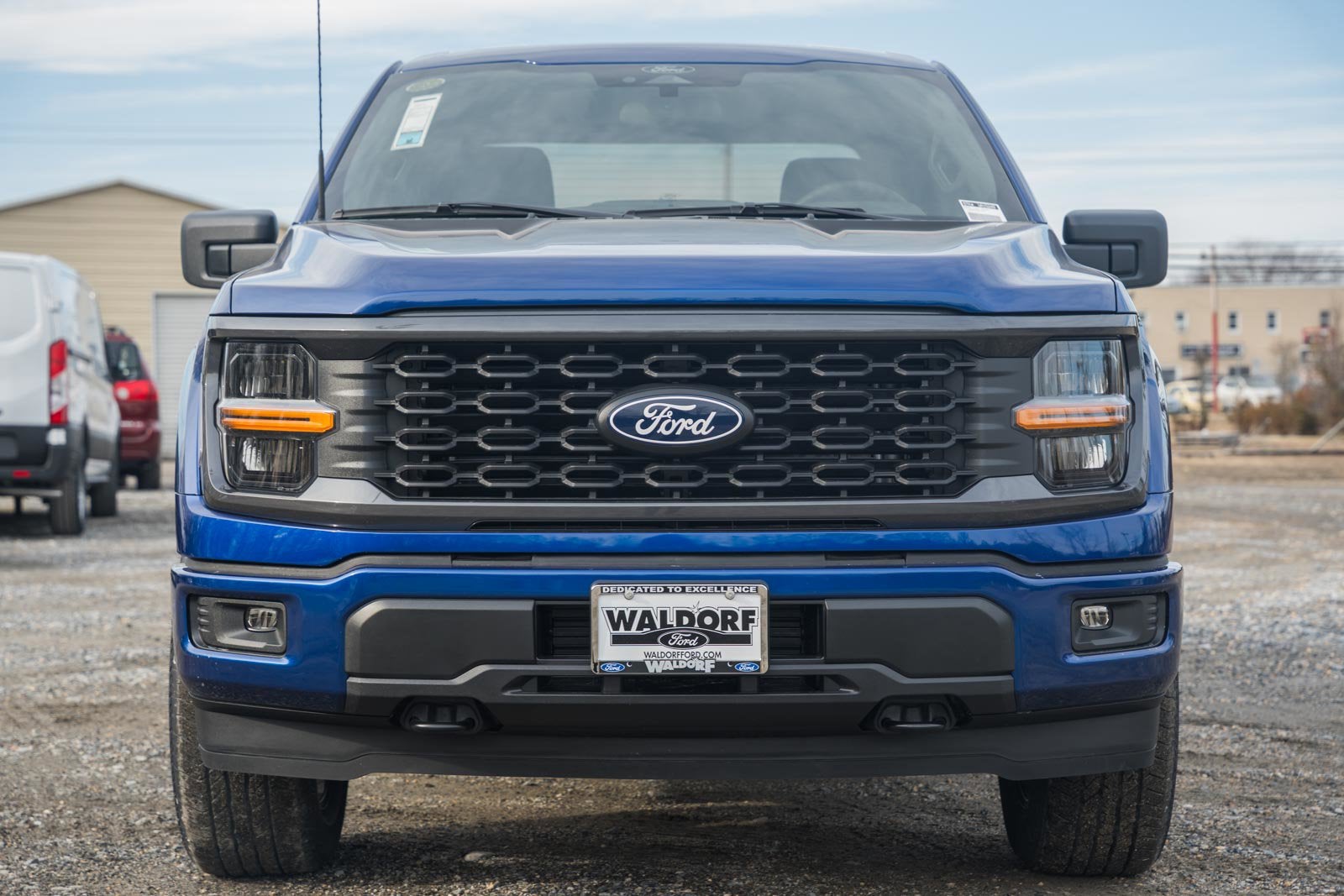2026 Ford F-150 STX