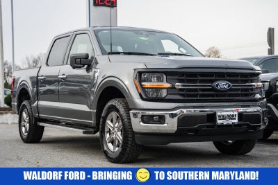 2024 Ford F-150 XLT