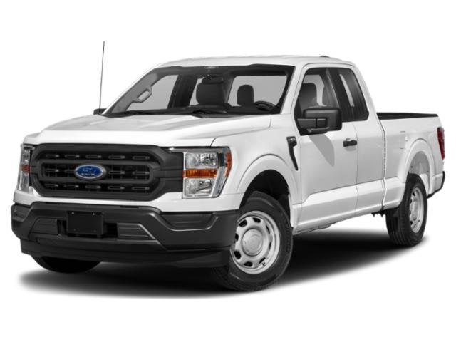 2022 Ford F-150 2WD