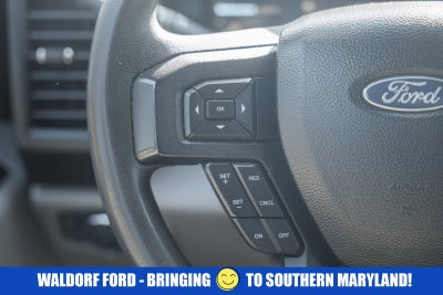 2018 Ford F-150 4WD