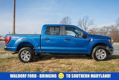 2023 Ford F-150 4WD