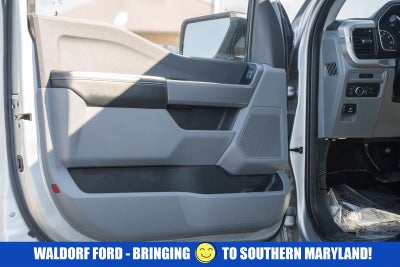 2022 Ford F-150 4WD