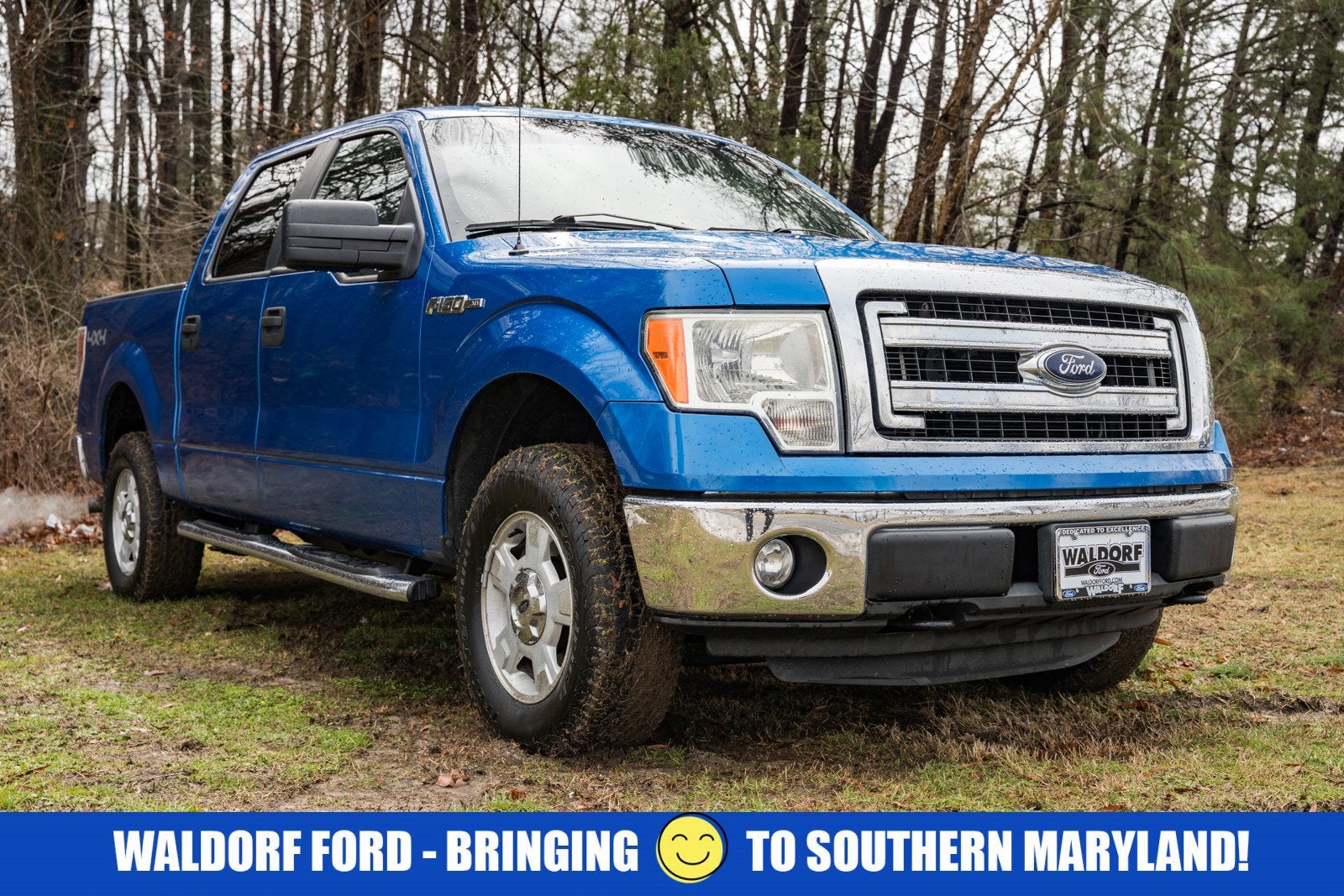 2014 Ford F-150 XL