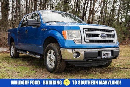 2014 Ford F-150 XL