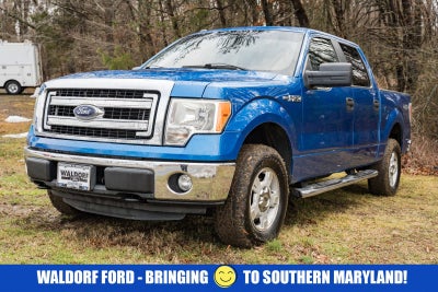2014 Ford F-150 XL
