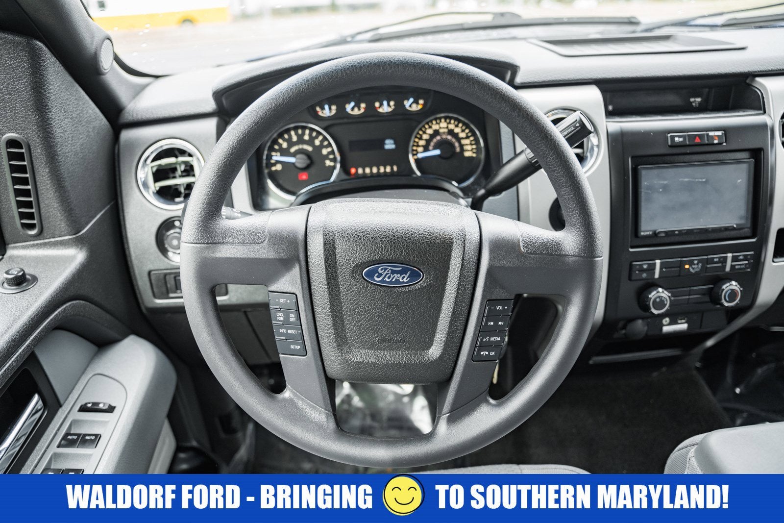 2014 Ford F-150 XL