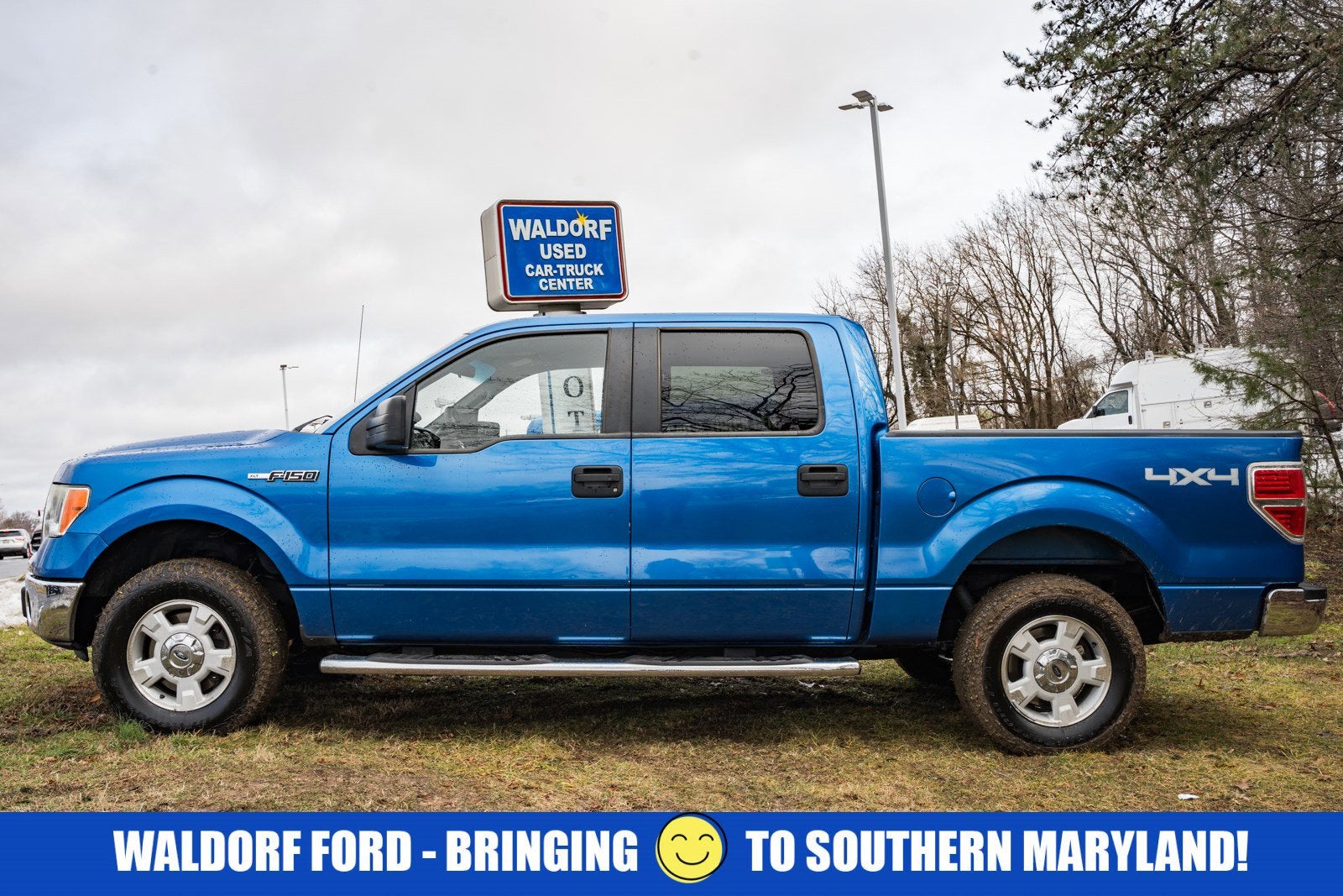 2014 Ford F-150 XL