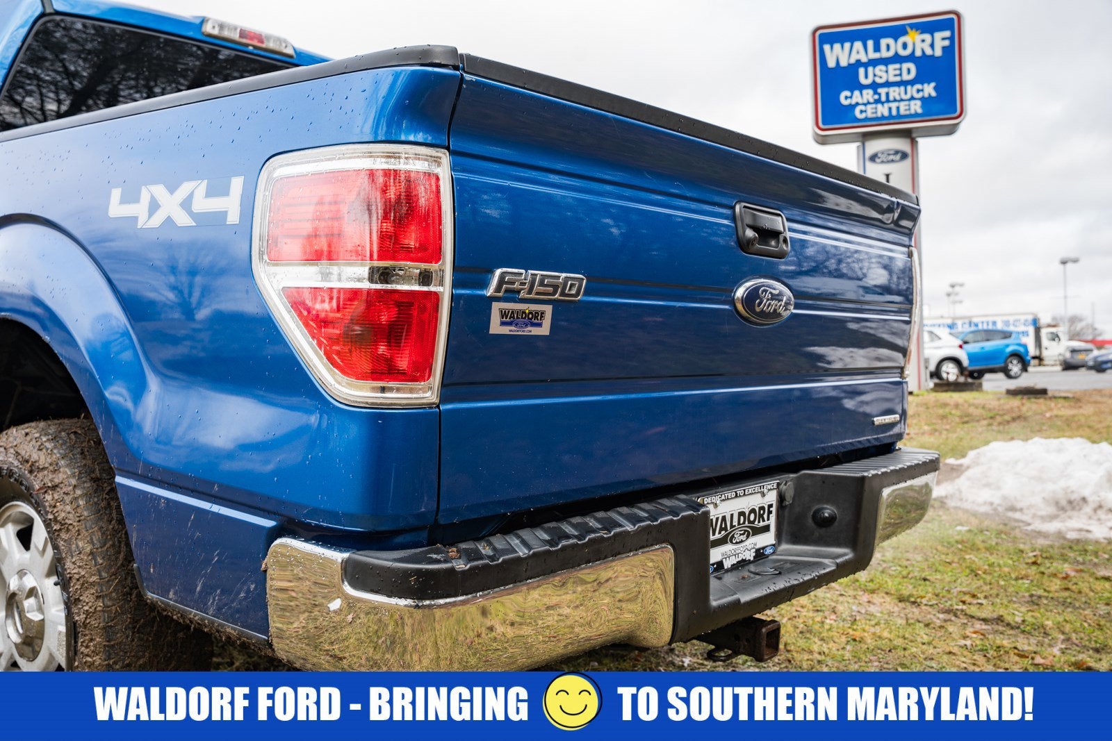 2014 Ford F-150 XL
