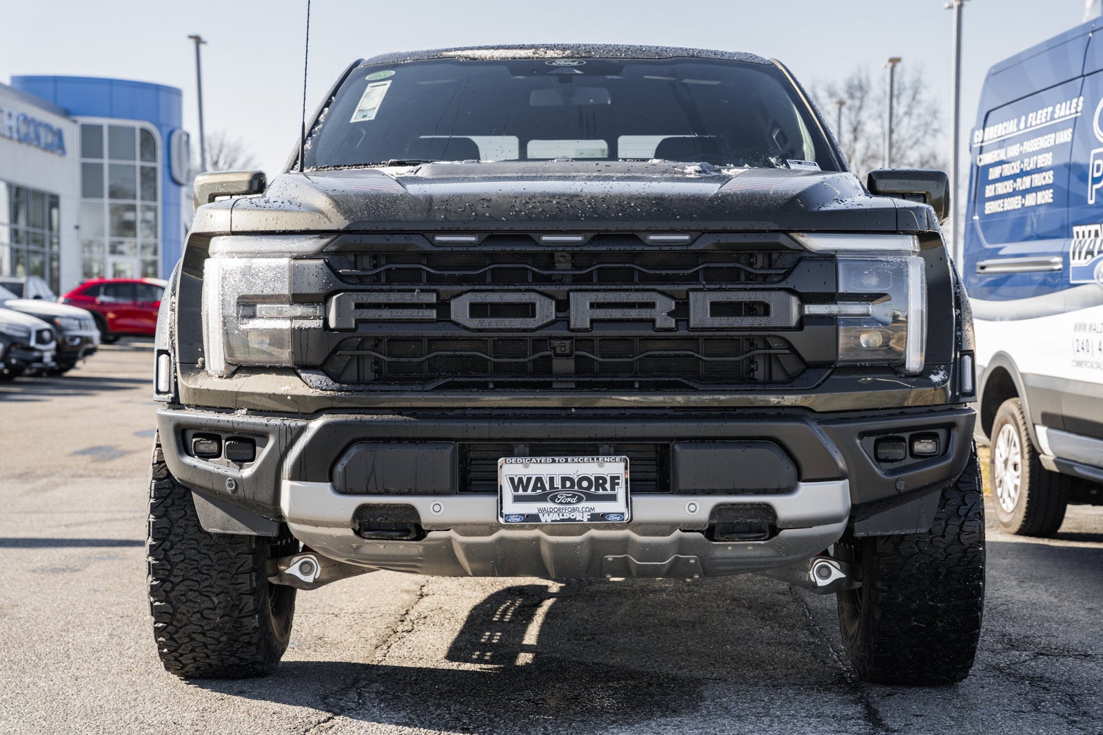 2026 Ford F-150 Raptor