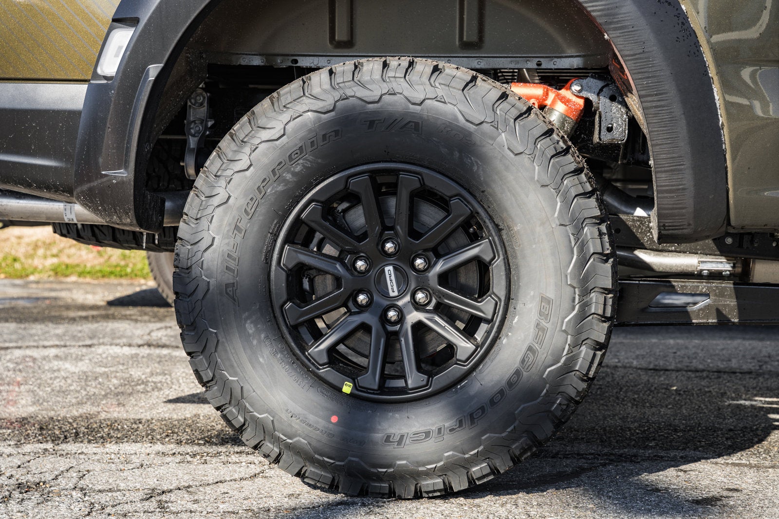 2026 Ford F-150 Raptor