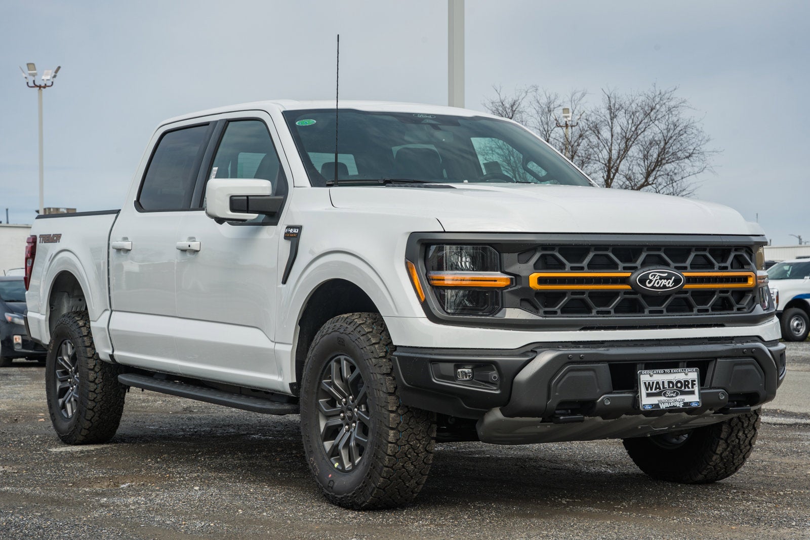 2026 Ford F-150 Tremor