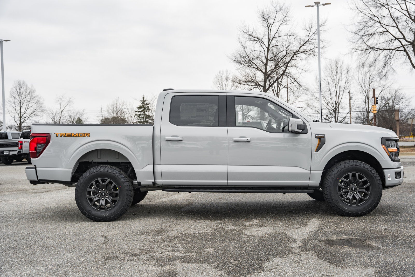 2026 Ford F-150 Tremor