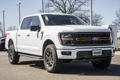 2026 Ford F-150 Tremor