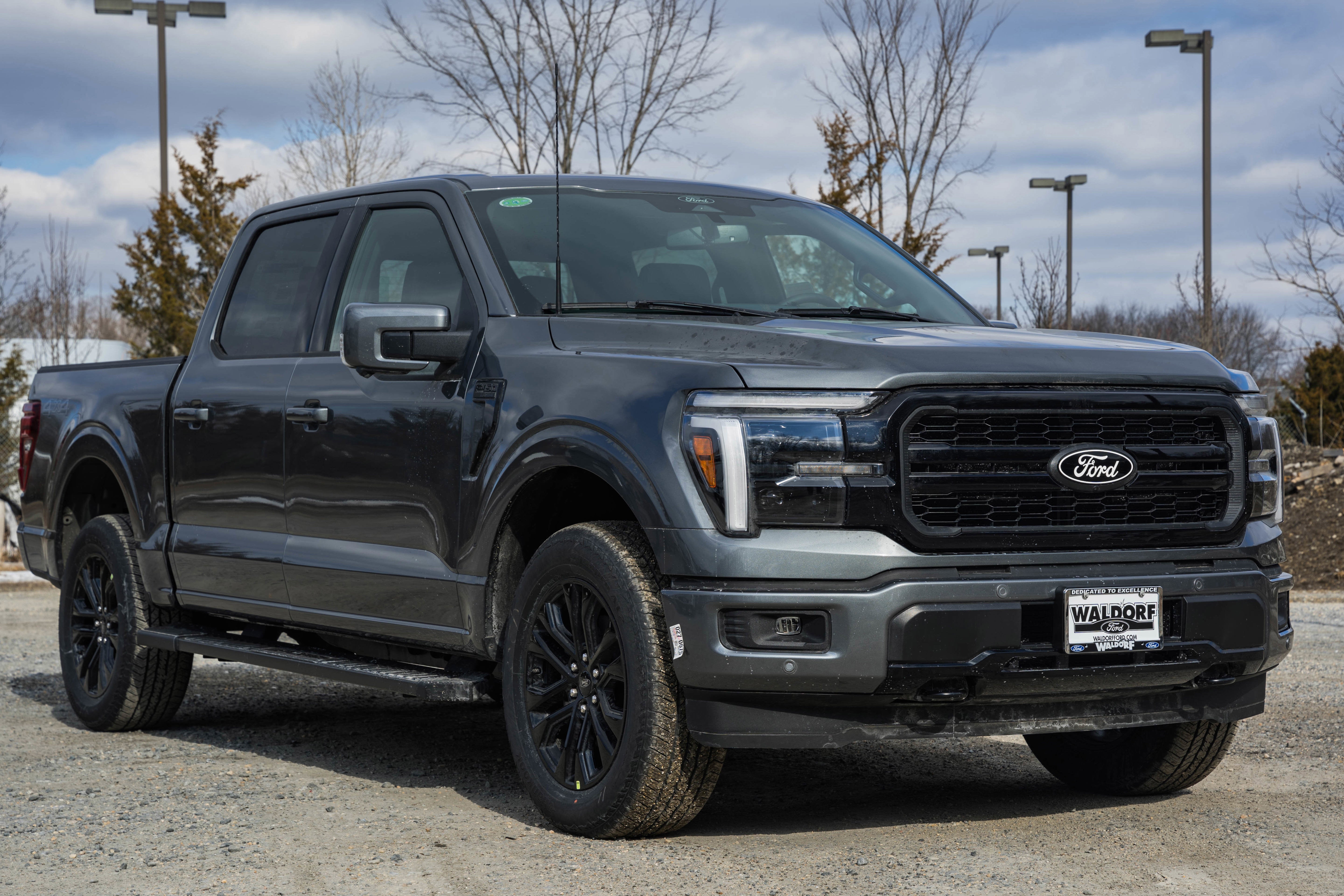 2026 Ford F-150