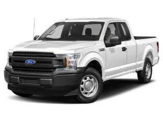 2020 Ford F-150 4WD
