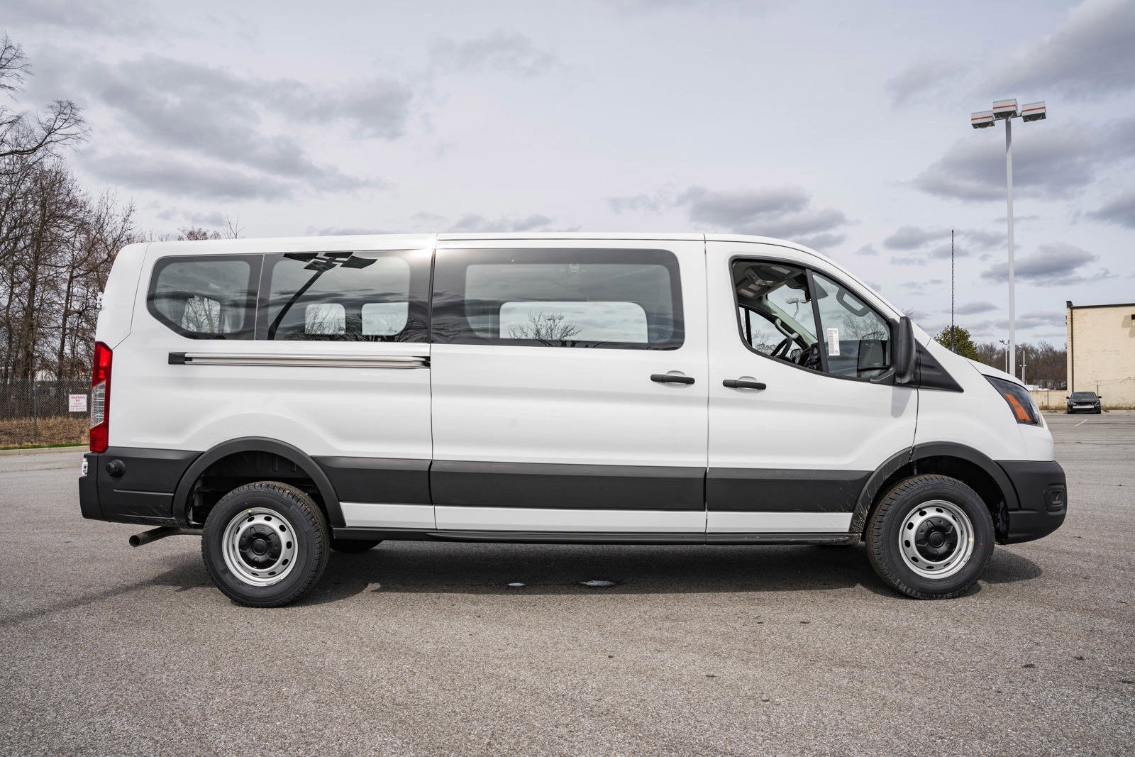 2024 Ford Transit Cargo Van Cargo Van