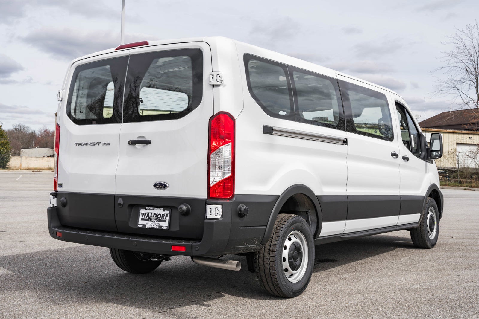 2024 Ford Transit Cargo Van Cargo Van