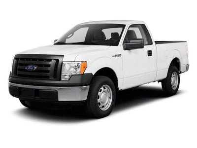 2010 Ford F-150 4WD