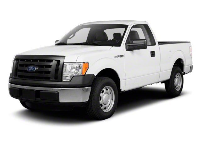 2010 Ford F-150 4WD