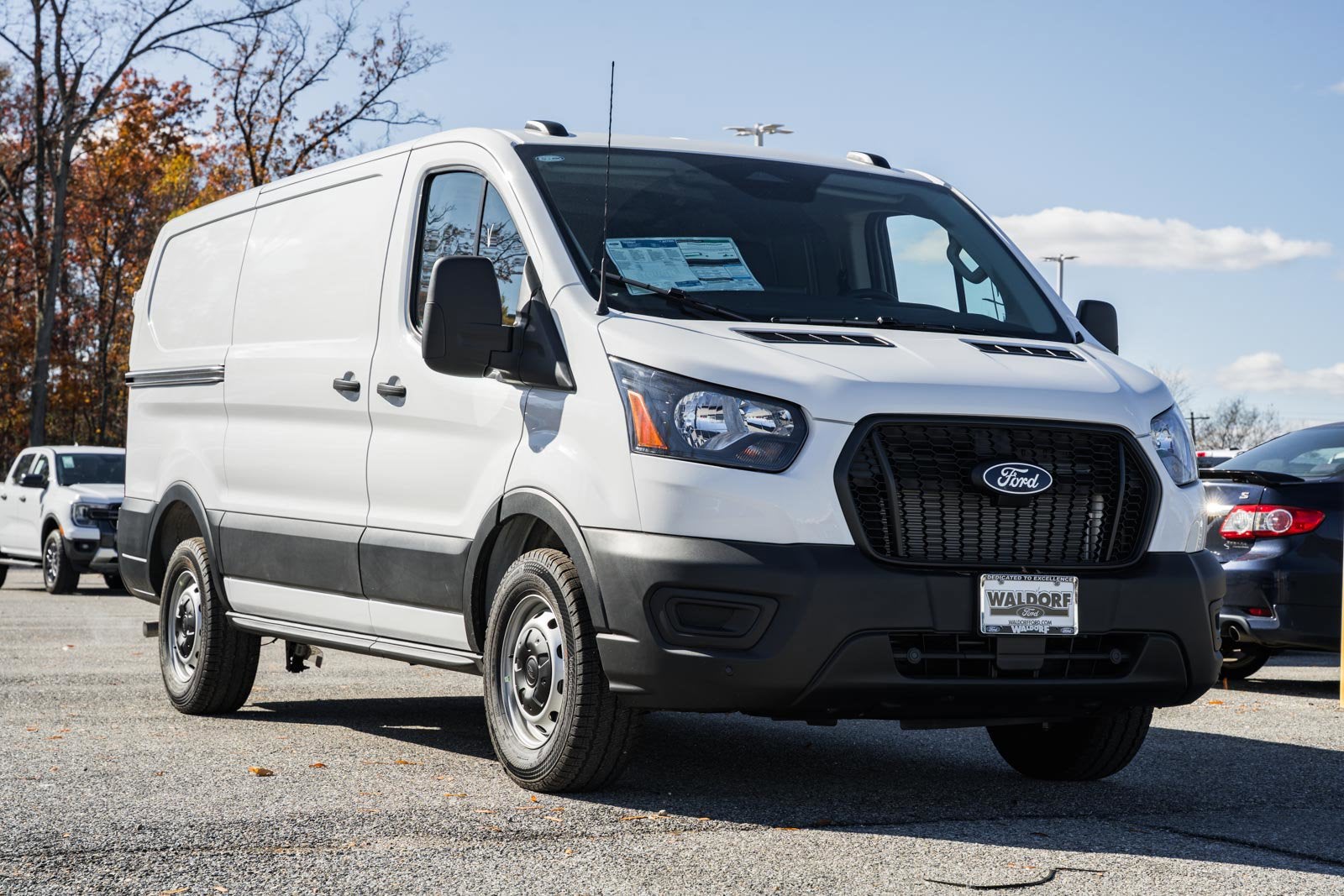 2026 Ford Transit Cargo Van Cargo Van
