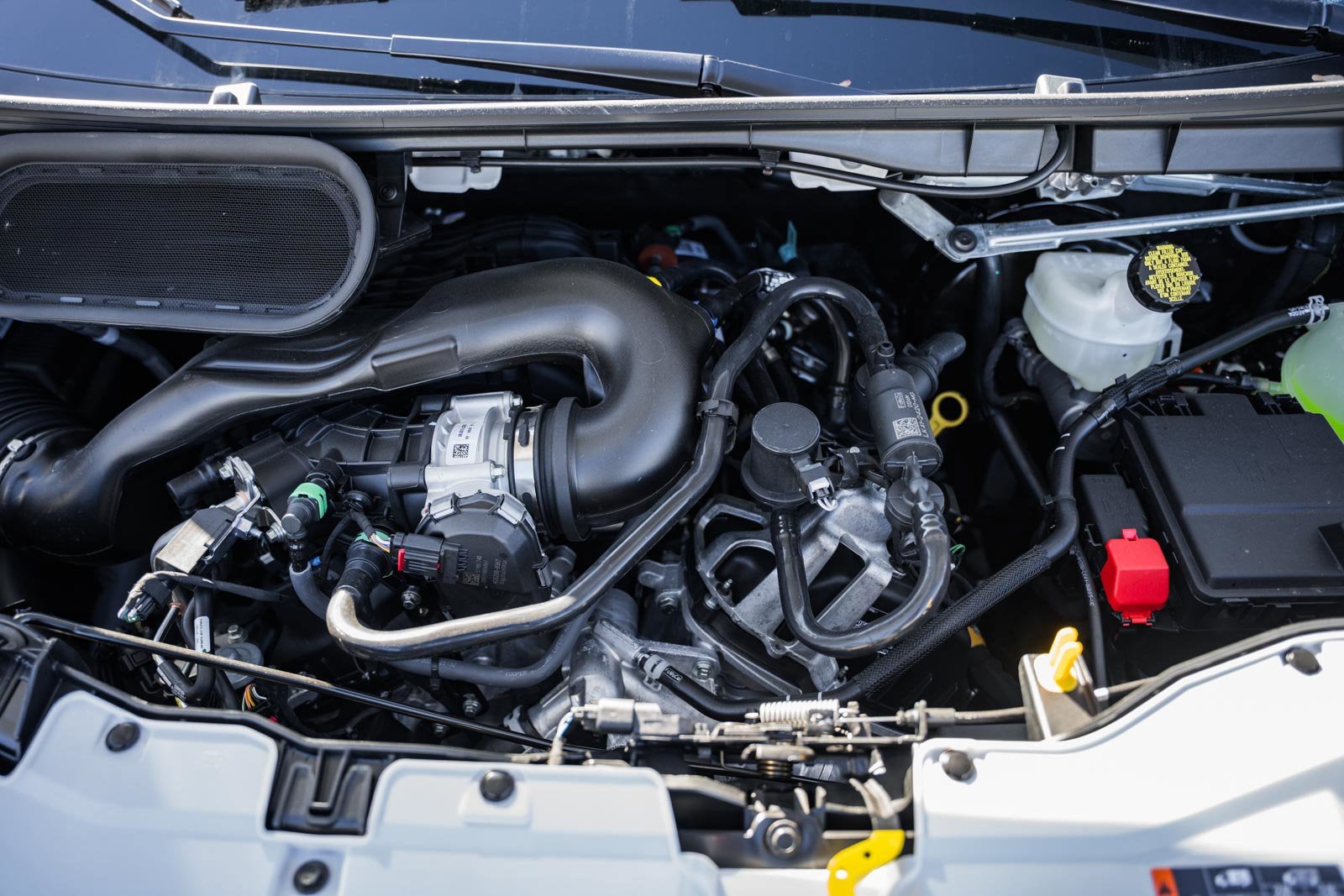 2026 Ford Transit Cargo Van Cargo Van