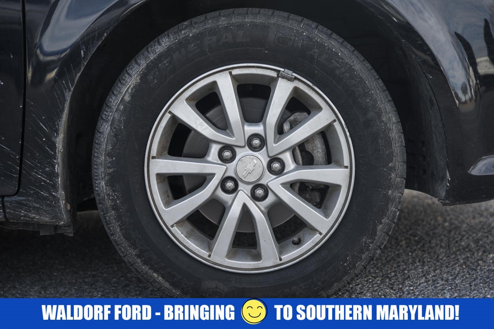 2018 Chevrolet Sonic LT