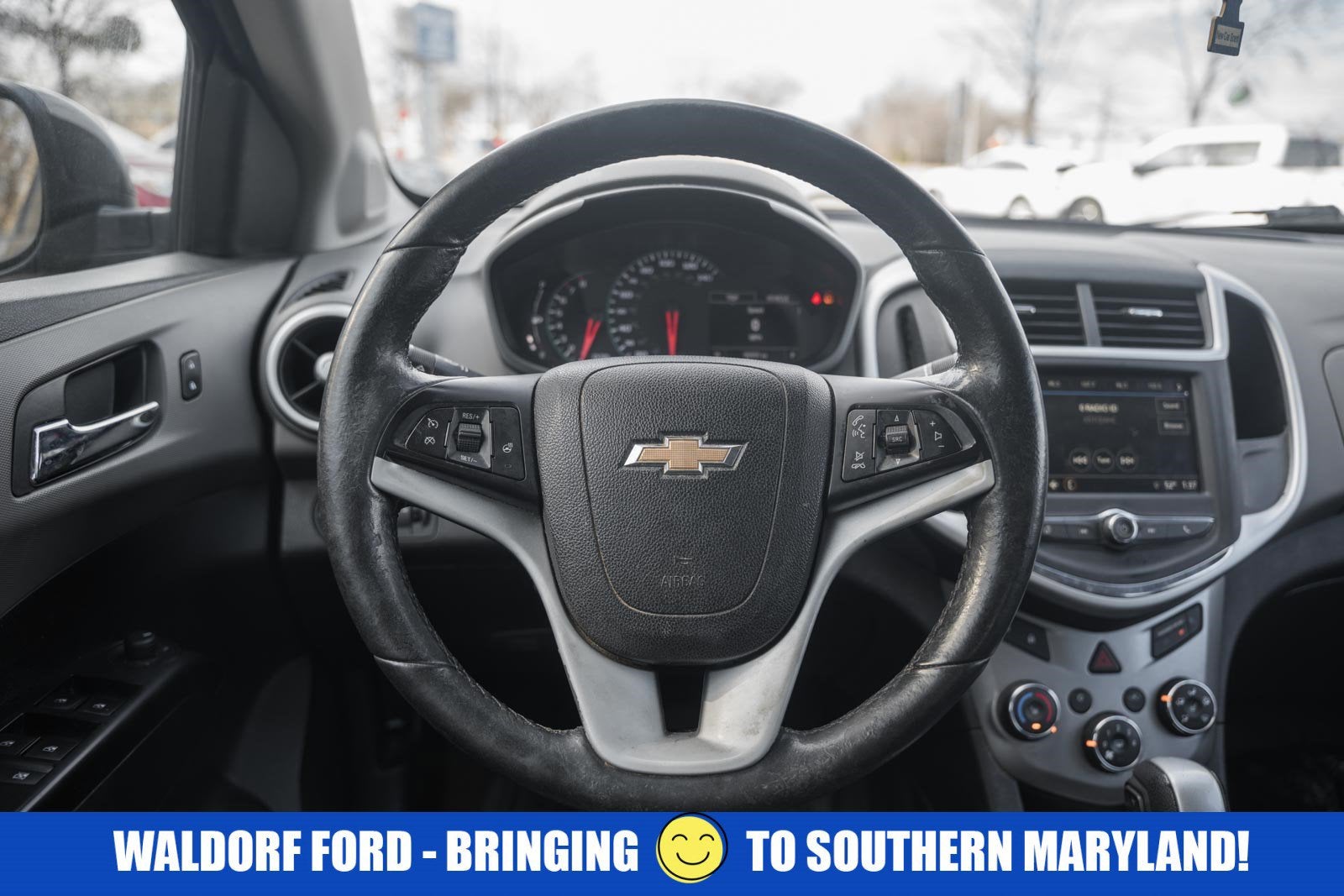 2018 Chevrolet Sonic LT