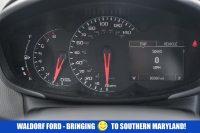 2018 Chevrolet Sonic LT