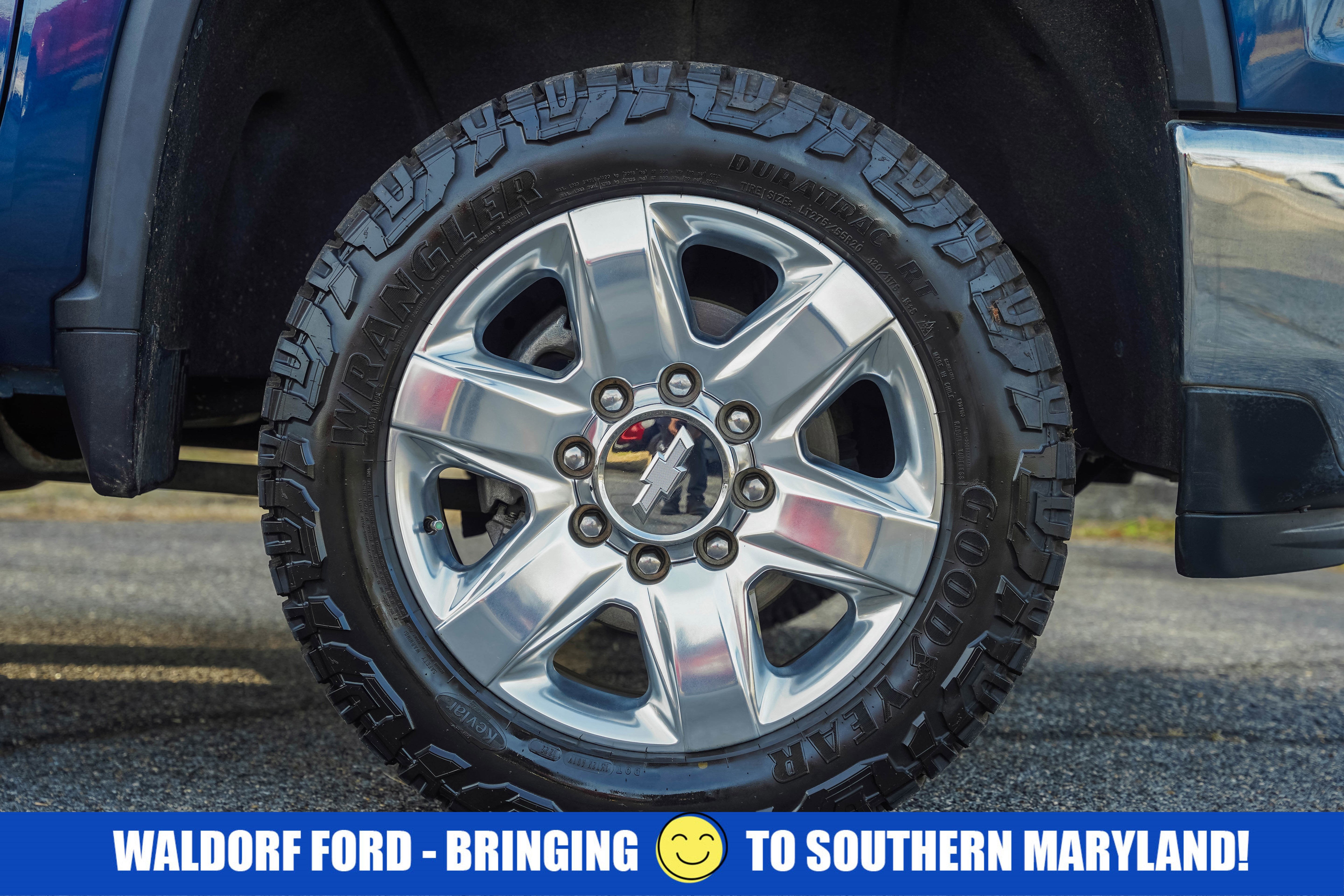 2020 Chevrolet Silverado 2500HD LTZ