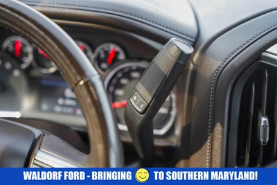 2020 Chevrolet Silverado 2500HD LTZ