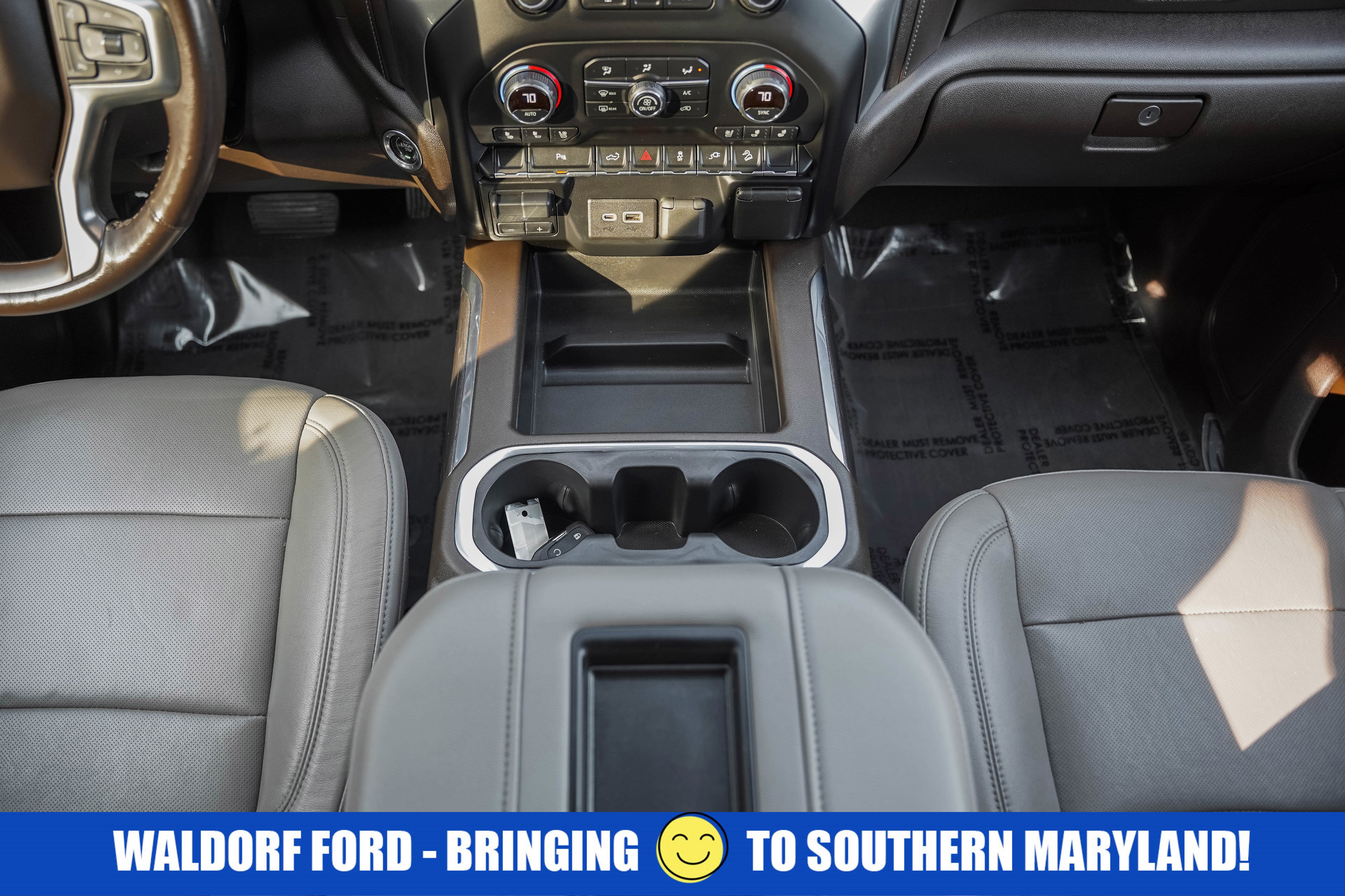 2020 Chevrolet Silverado 2500HD LTZ