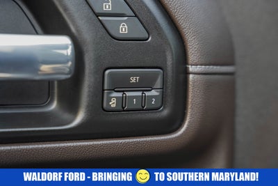 2020 Chevrolet Silverado 2500HD LTZ