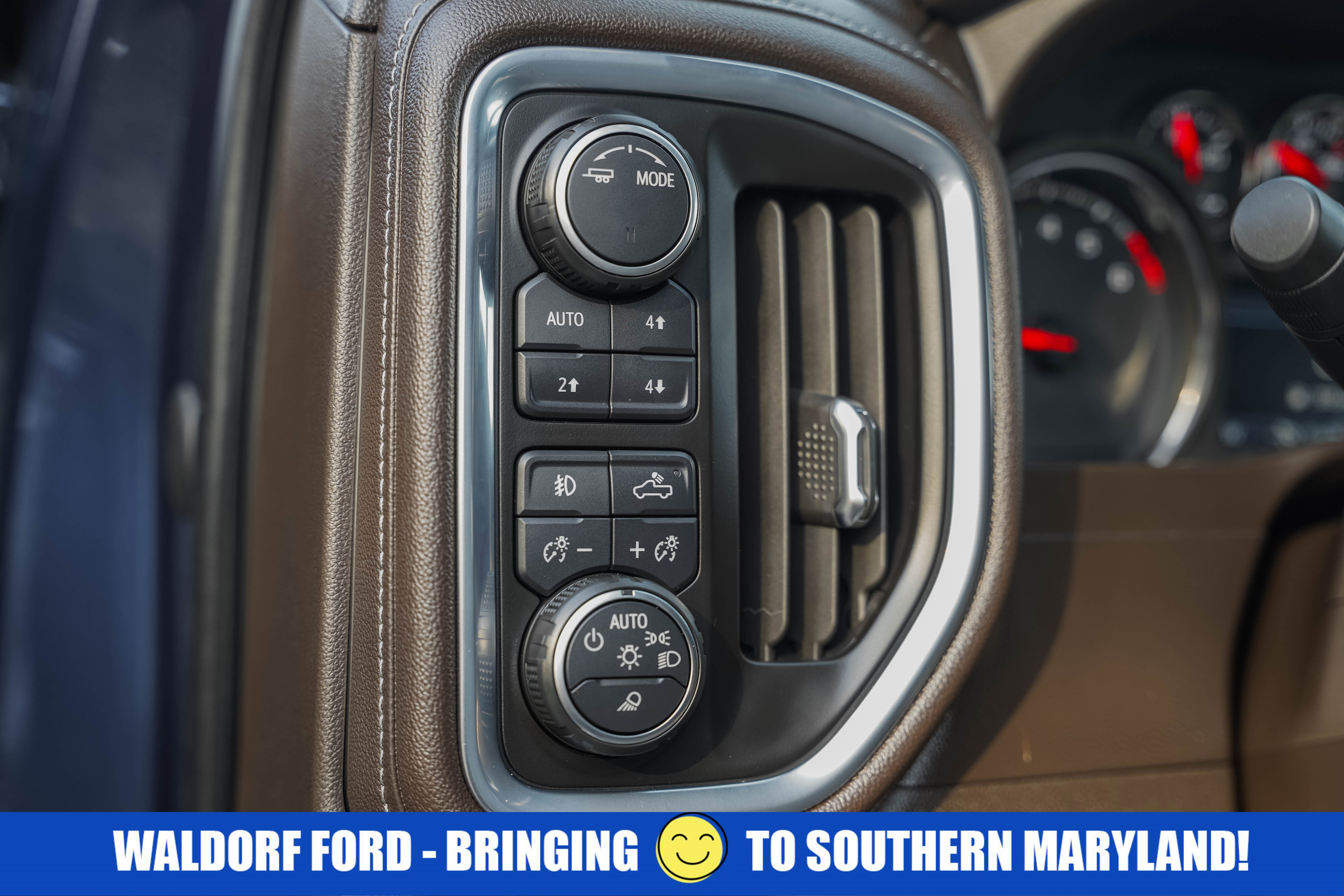 2020 Chevrolet Silverado 2500HD LTZ